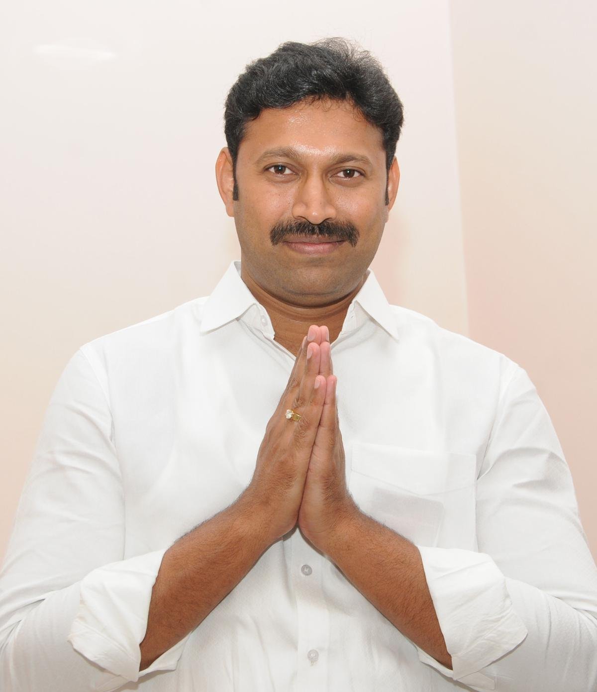 YS Avinash Reddy
