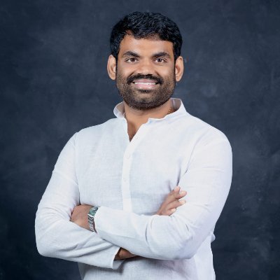 Pochimareddy Naren Ramanjula Reddy