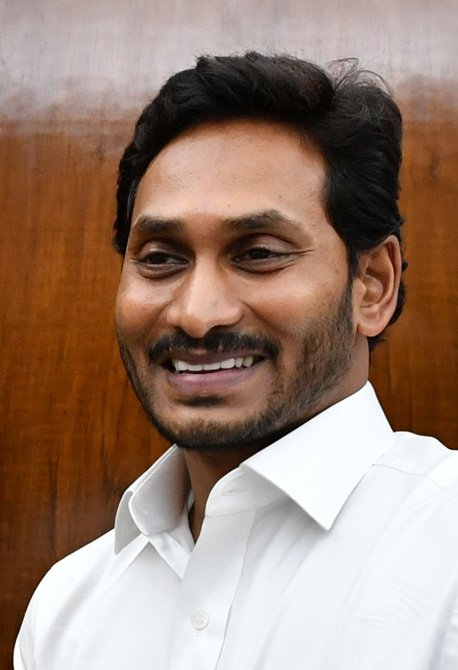 YS Jagan Mohan Reddy