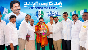 YSRCP KADAPA