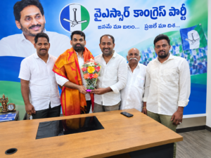 YSRCP KADAPA