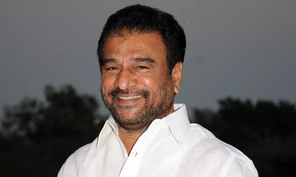 Jammalamadugu Constituency Incharge Rama Subba Reddy Ponnapureddy